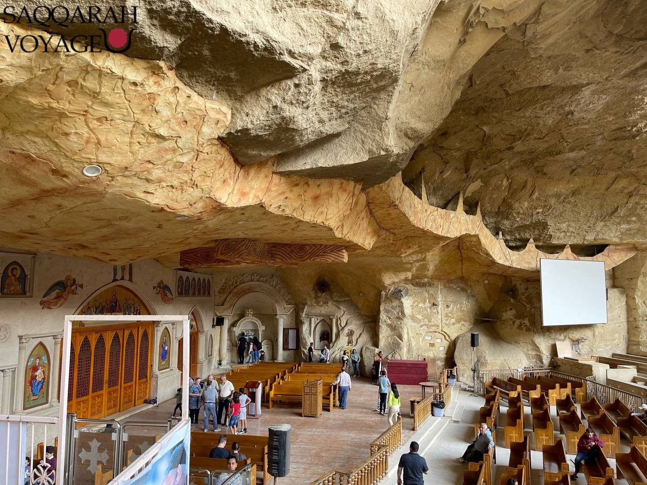 St. Simon “The Tanner” Monastery