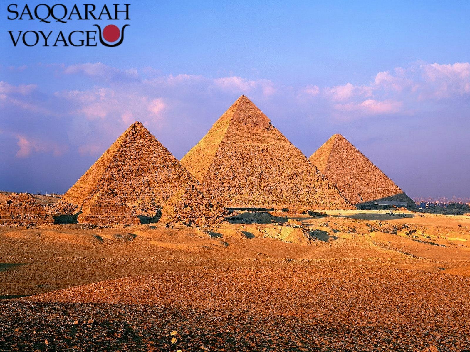 Circuit spirituel En Égypte 2026