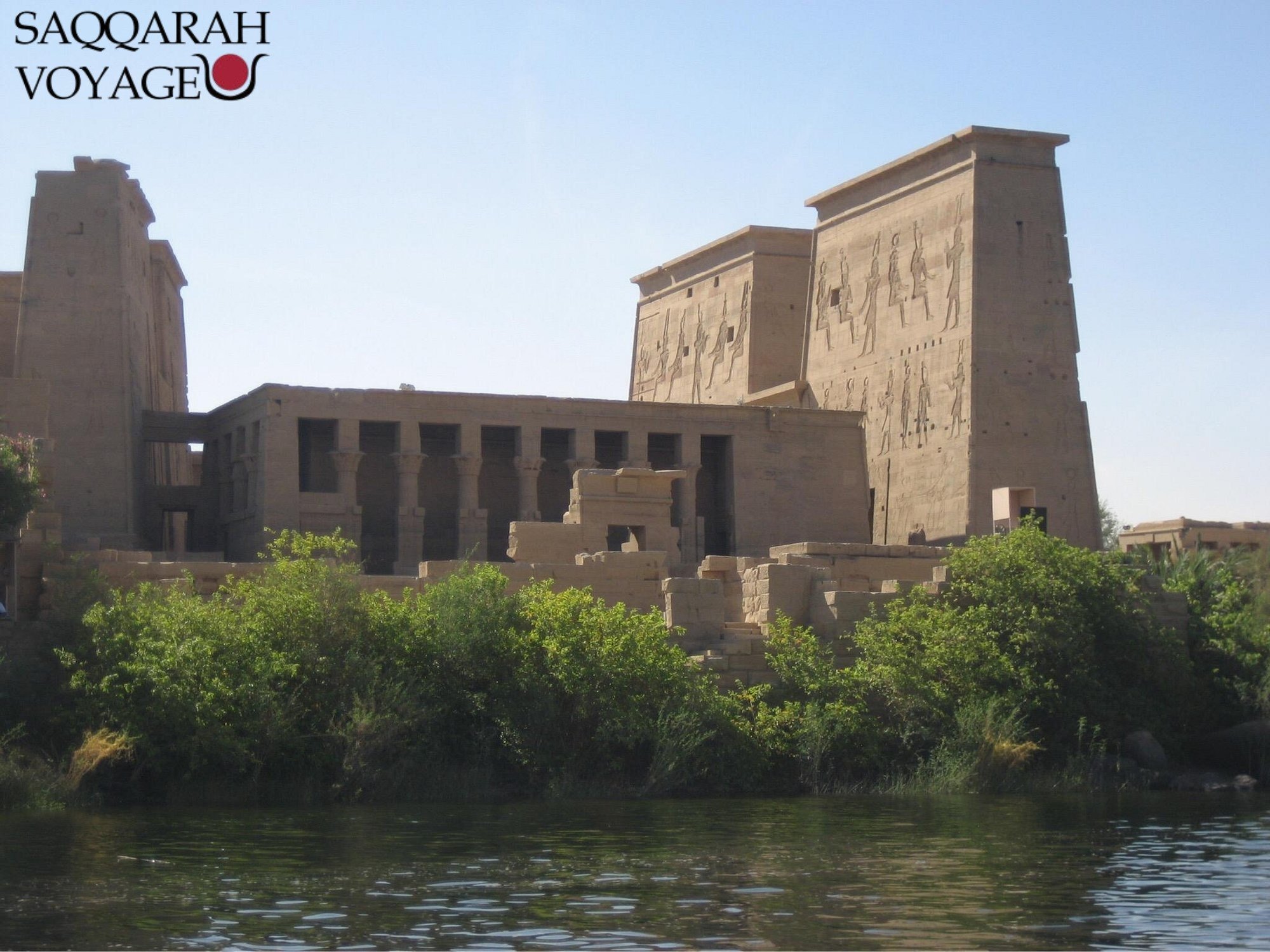 Nile Cruise from Aswan