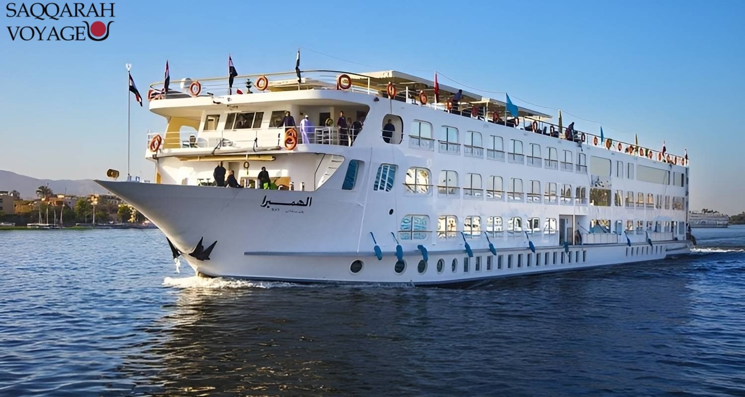 croisière sur le Nil