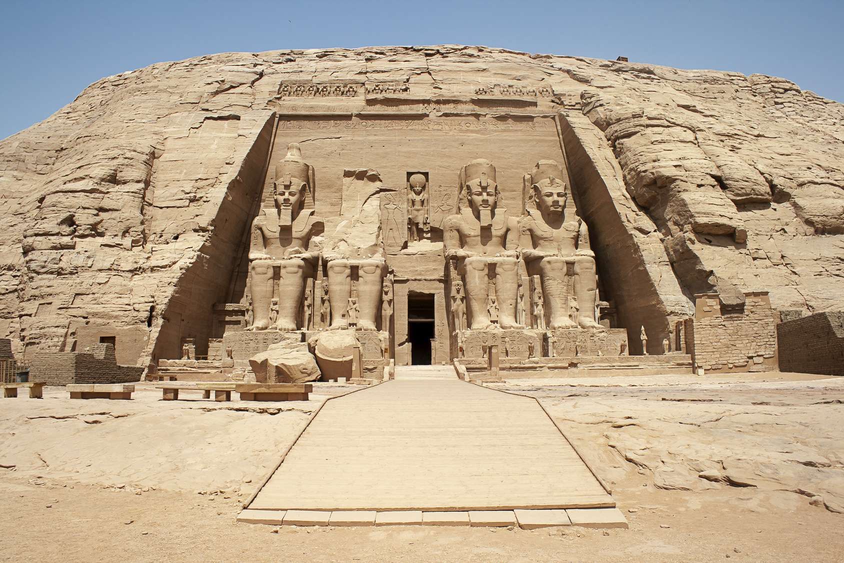 Abou Simbel