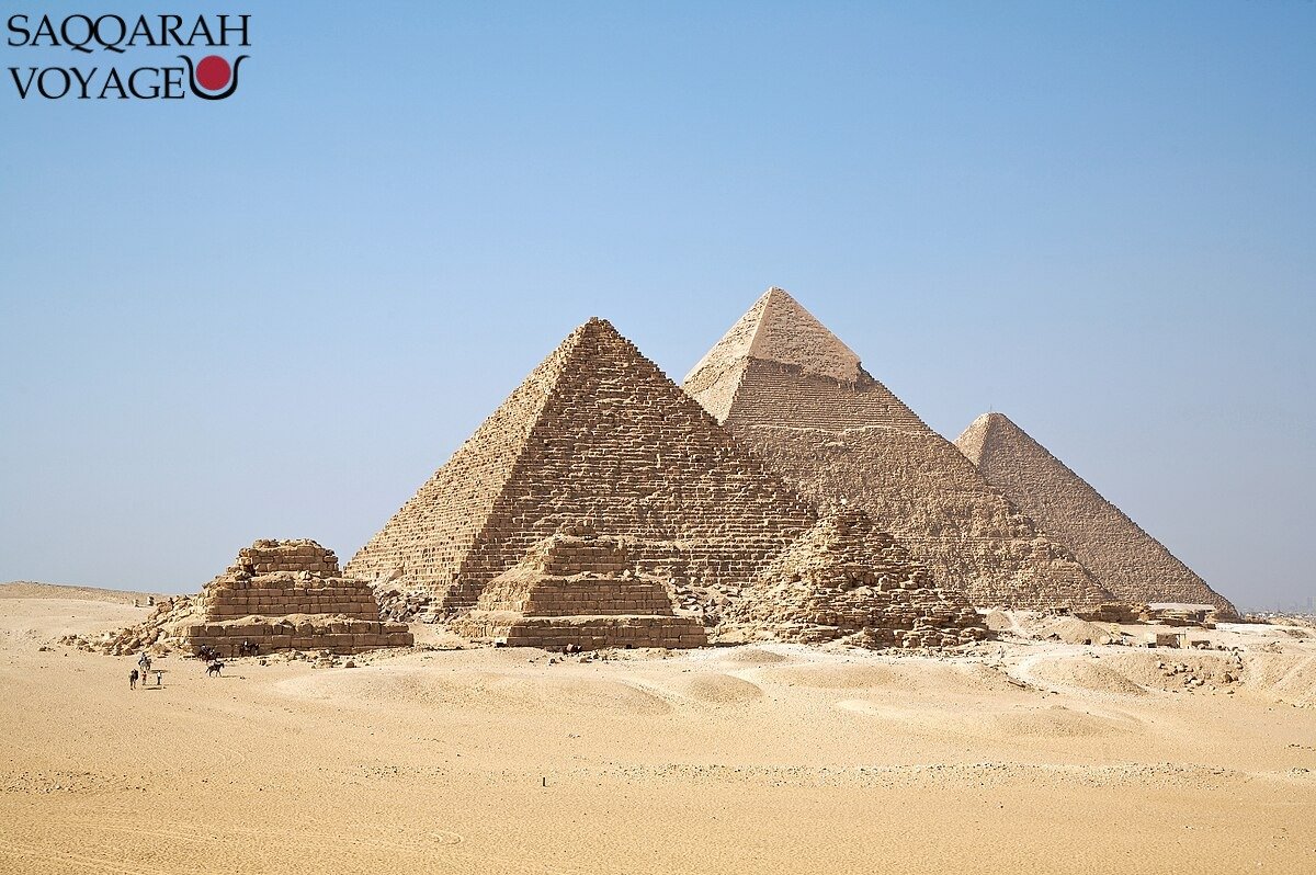 Pyramids