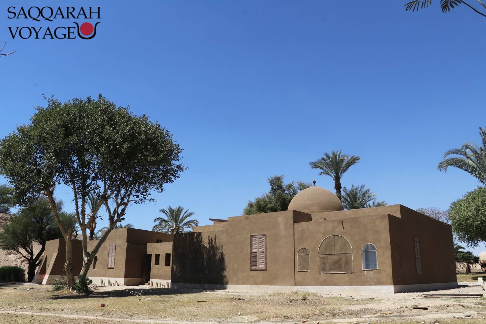 Maison de Howard Carter