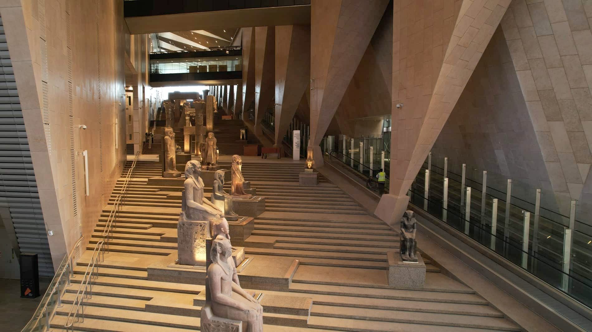 Musée égyptien du Caire