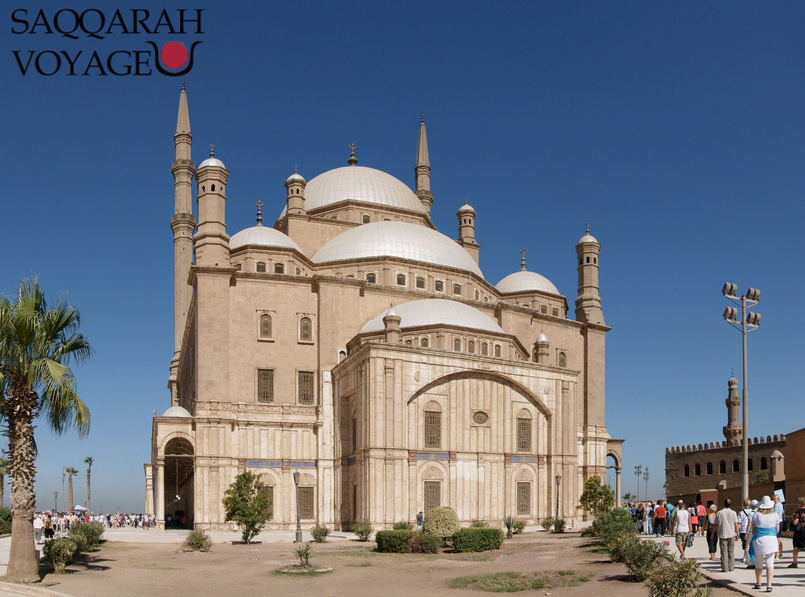 mosquée Mohamed Ali