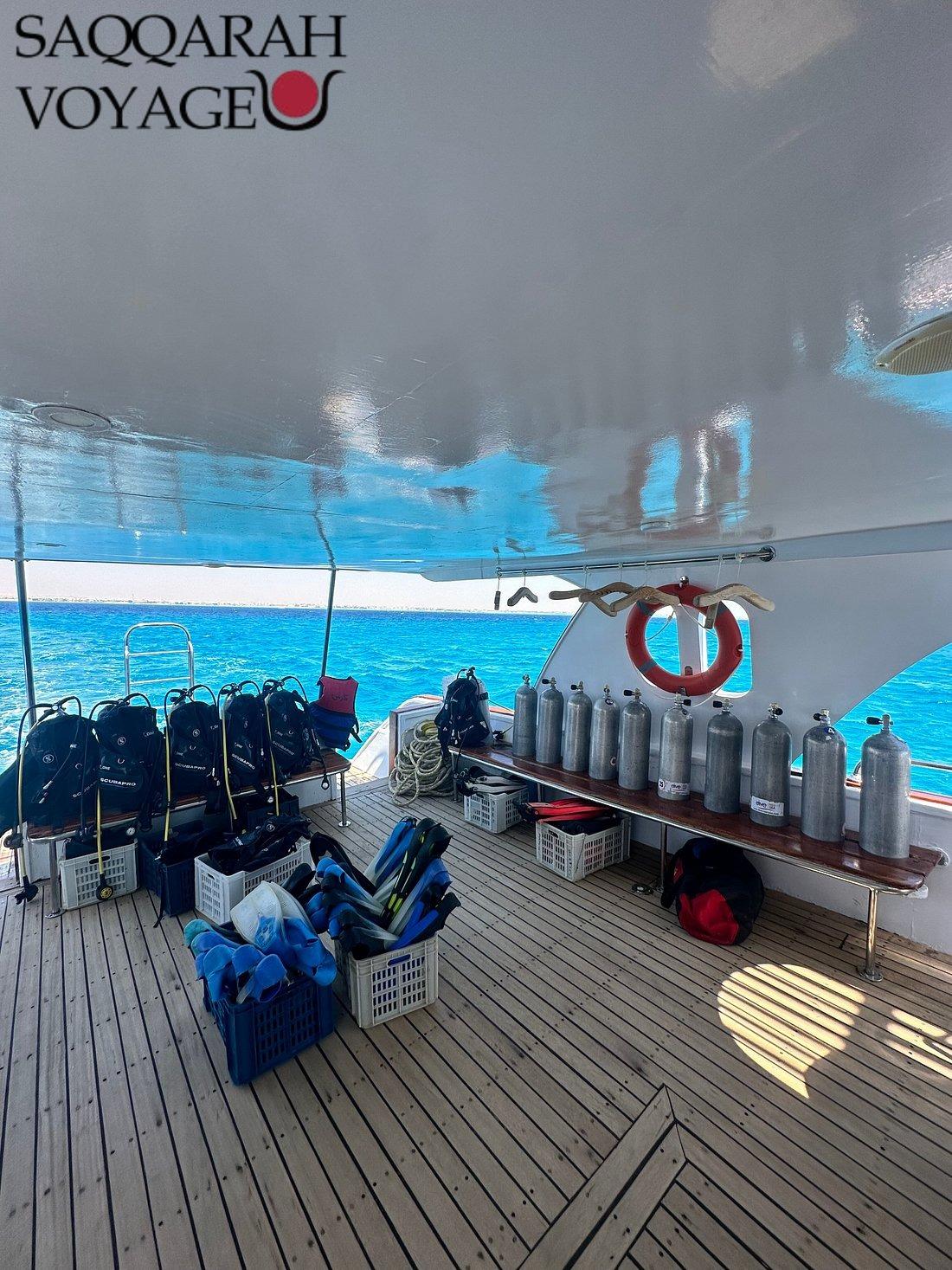 Hurghada Diving Baptism