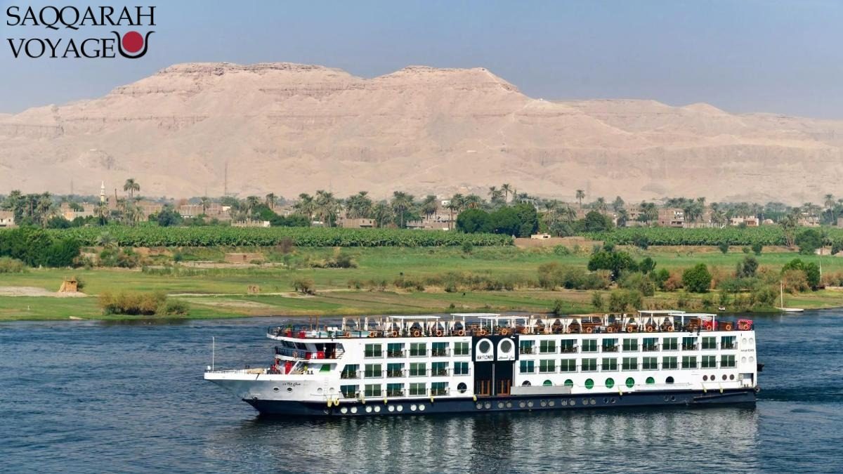 bateau de croisière 5★