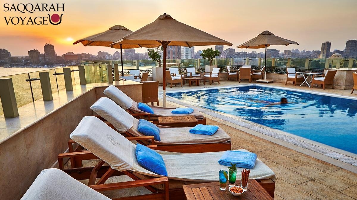 Kempinski Nile Hotel Garden City