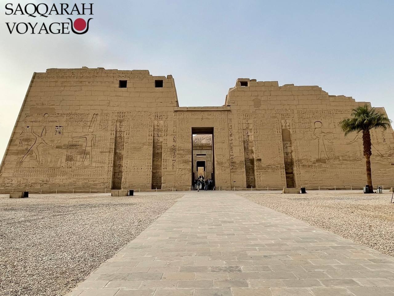 Temple de Ramsès III