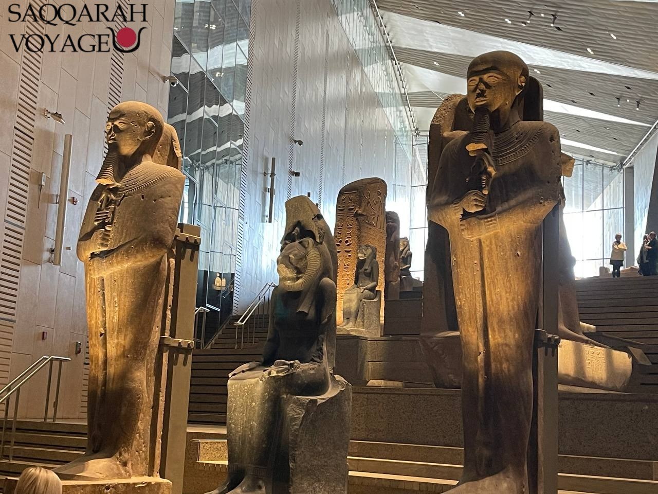 Galeries thématiques de l’Égypte ancienne