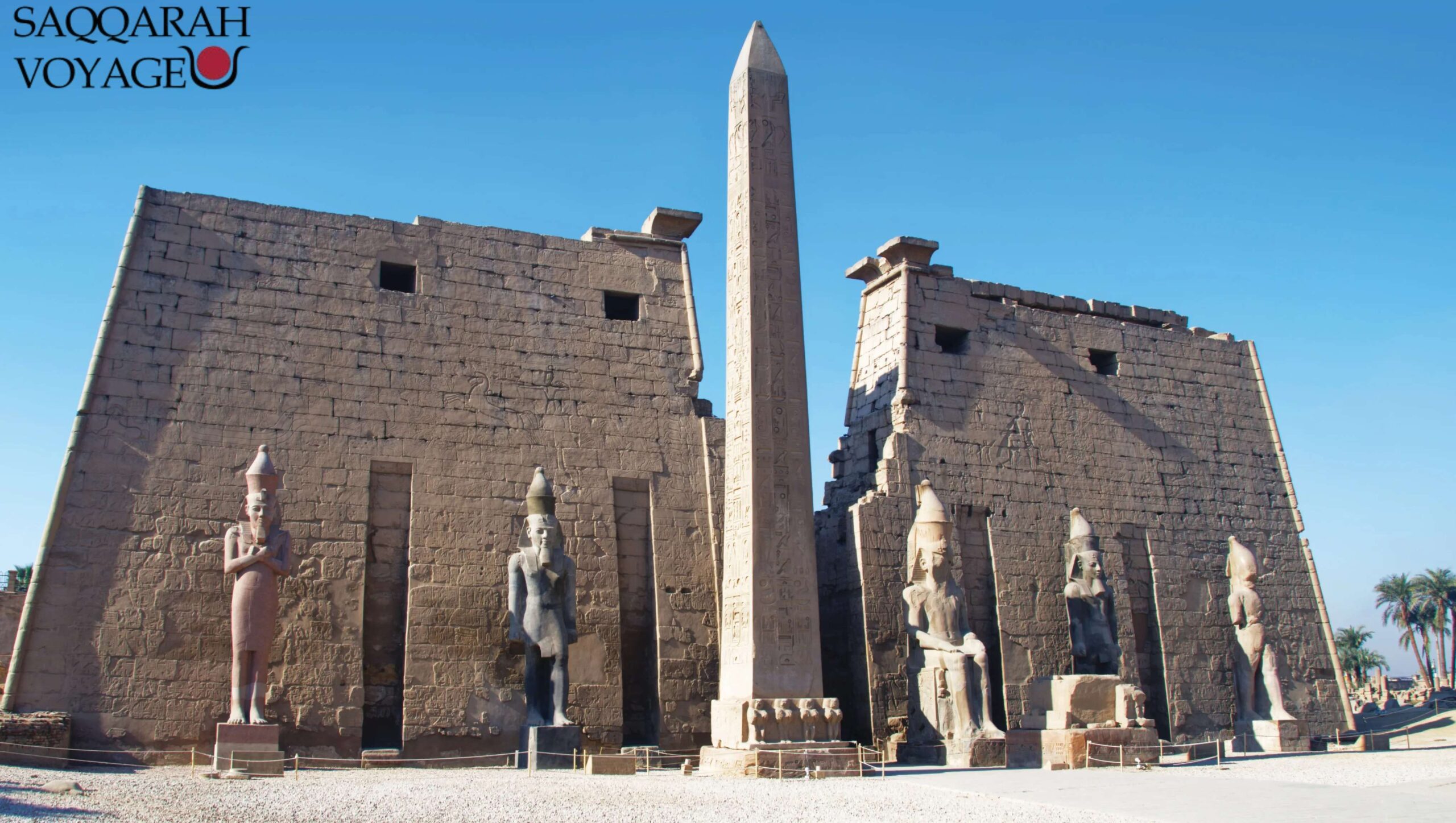 Temple of Luxor