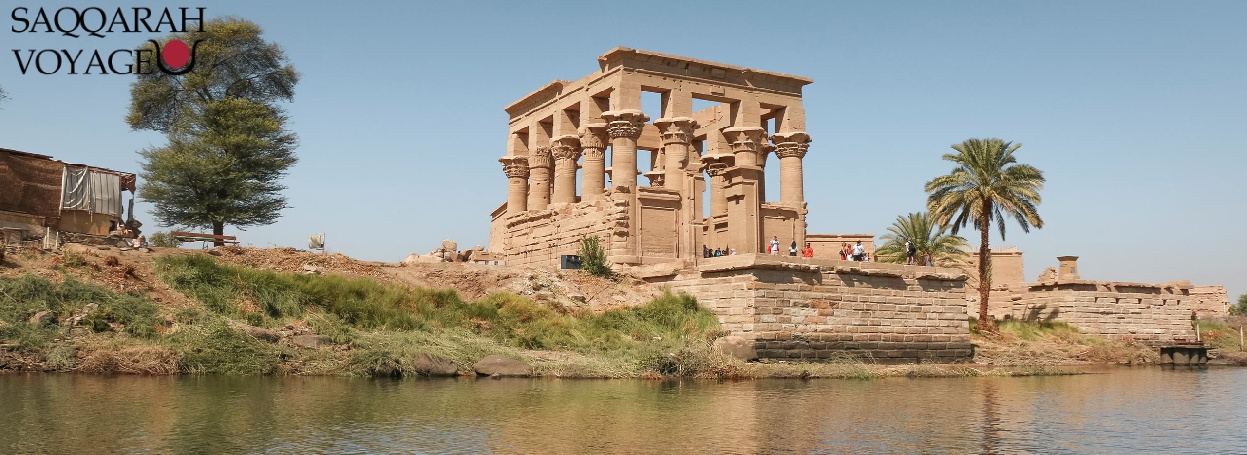 temple de Philae,