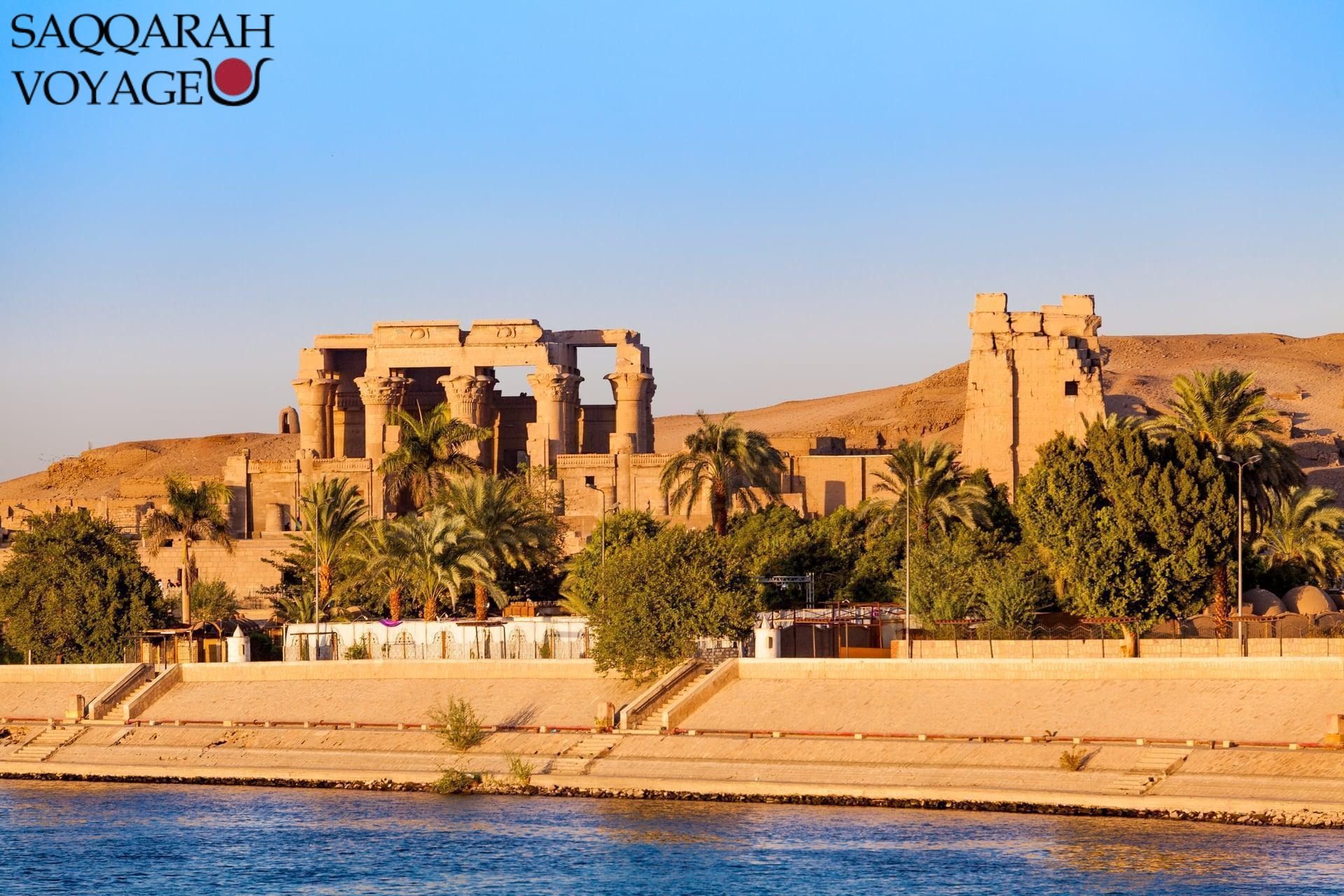 Temple of Kom Ombo