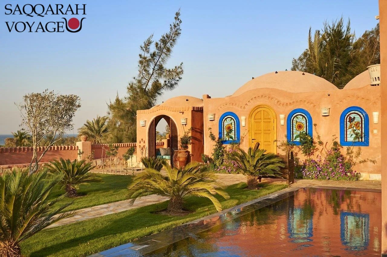 village de Tunis