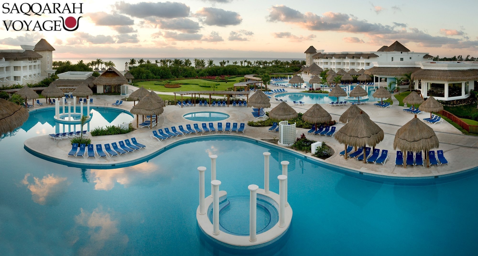 Sunset Reef Grand Hotel