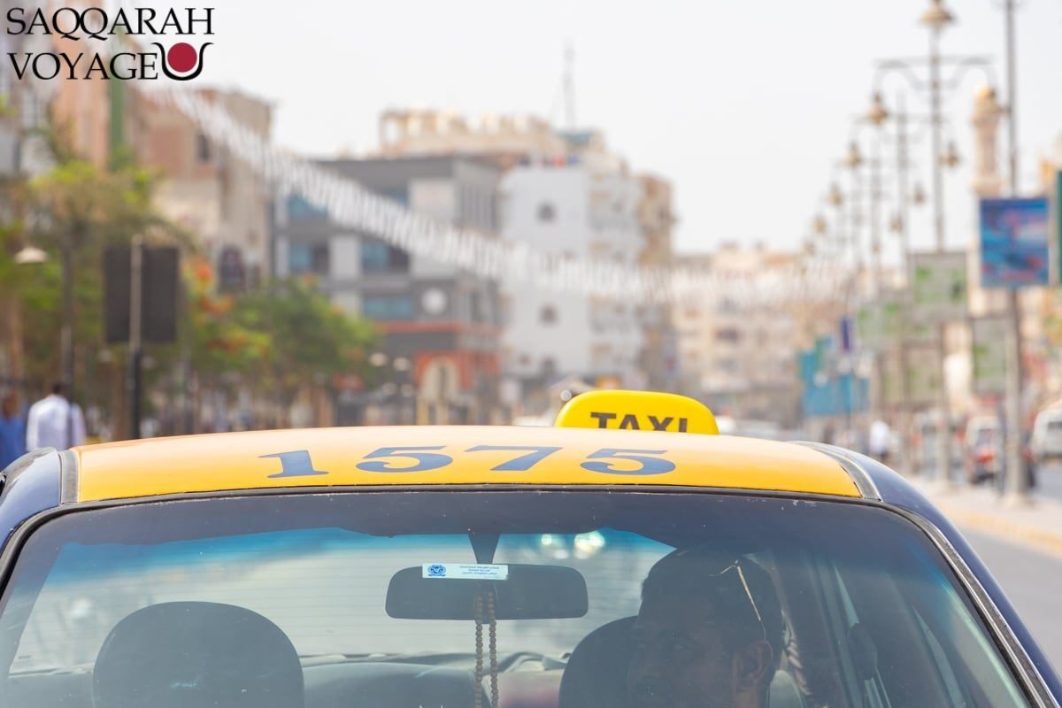 Taxi et transferts à Hurghada
