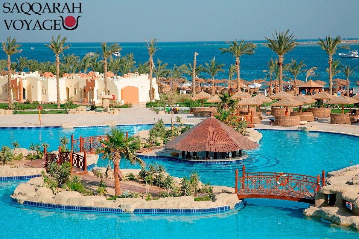 Hotels in Hurghada with house reef
