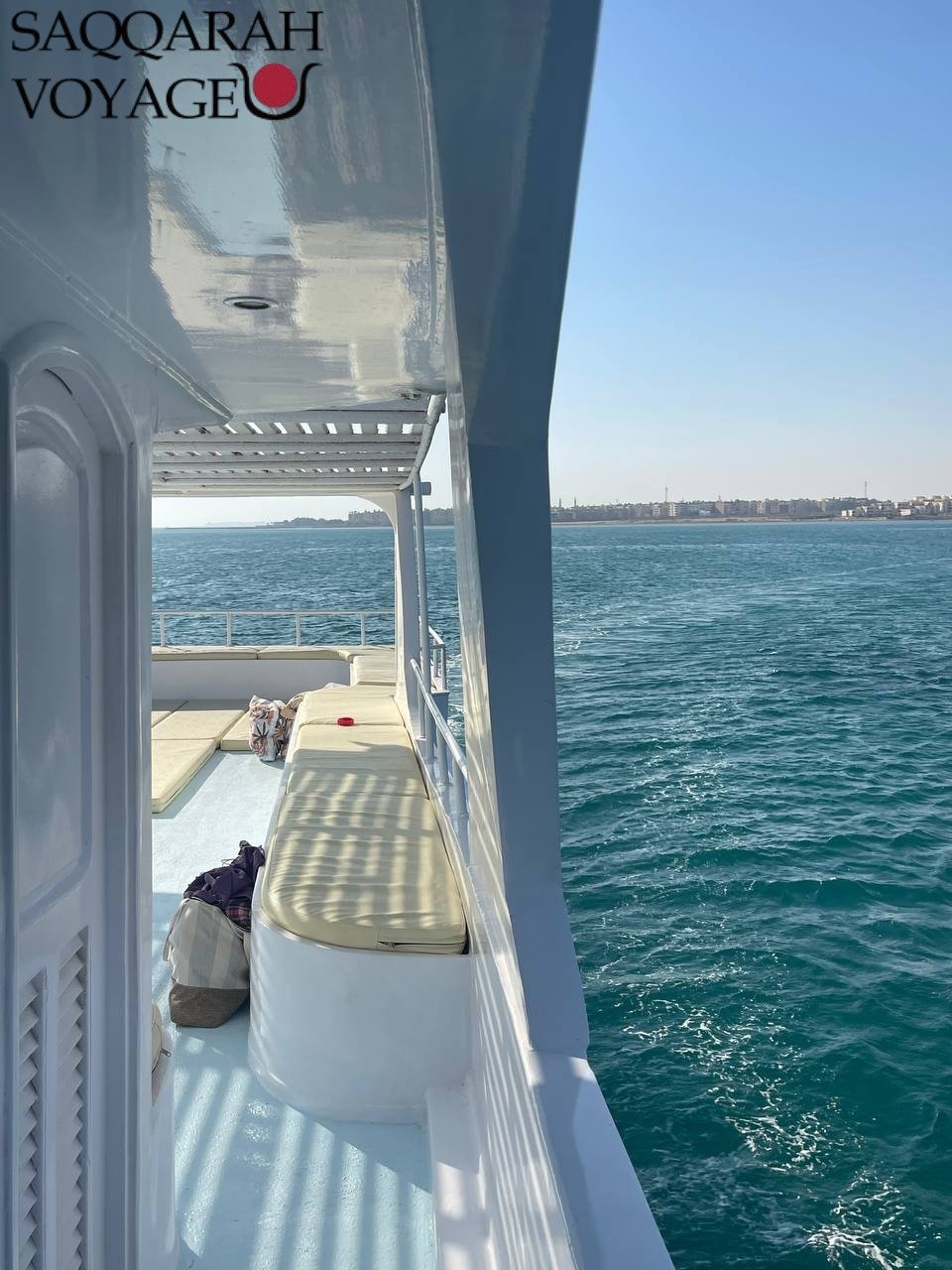 2 Jours croisière dauphin à Hurghada avec plongée egypte 2026