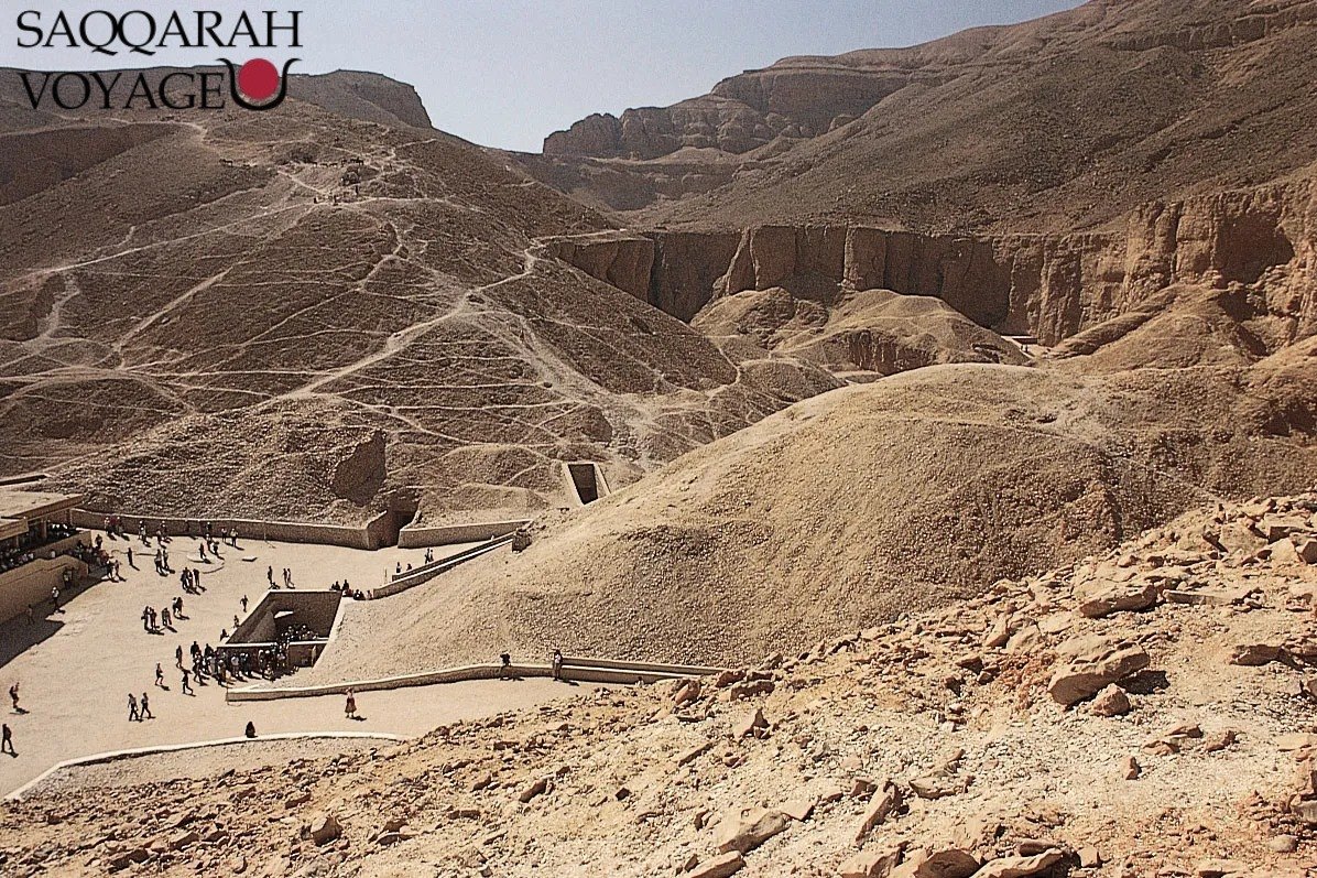 The Valley of the Kings