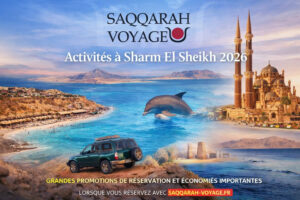Activités à Sharm El Sheikh 2026