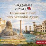 Excursions le Caire vers Alexandrie 2 Jours
