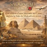 Excursion d’une journée au Caire depuis la baie de Makadi en avion 2026