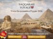 Visiter les pyramides d'Égypte 2026