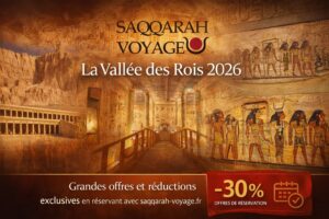 La Vallée des Rois 2026