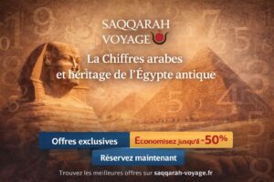 Chiffres arabes et héritage de l’Égypte antique