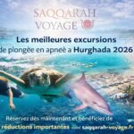 Les meilleures excursions de plongée en apnée à Hurghada 2026
